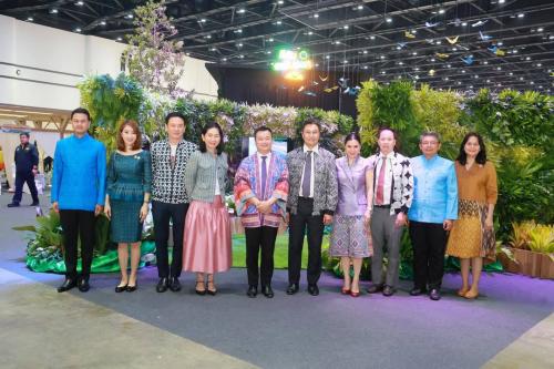 พิธีเปิด “งานเทศกาลเที่ยวเมืองไทย” ปี 2568 ครั้งที่ 43 (Thailand Tourism Festival: TTF 2025)