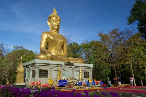 พุทธอุทยานพระมงคลมิ่งเมือง
