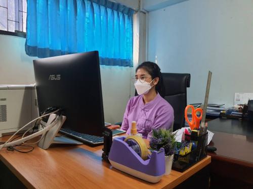 ร่วมประชุมชี้แจงตัวชี้วัดตามมาตรการปรับปรุงประสิทธิภาพการปฏิบัติราชการของกระทรวงการท่องเที่ยวและกีฬา และตัวชี้วัดหน่วยงานในสังกัดสำนักงานปลัดกระทรวงการท่องเที่ยวและกีฬา ผ่านระบบ ZOOM
