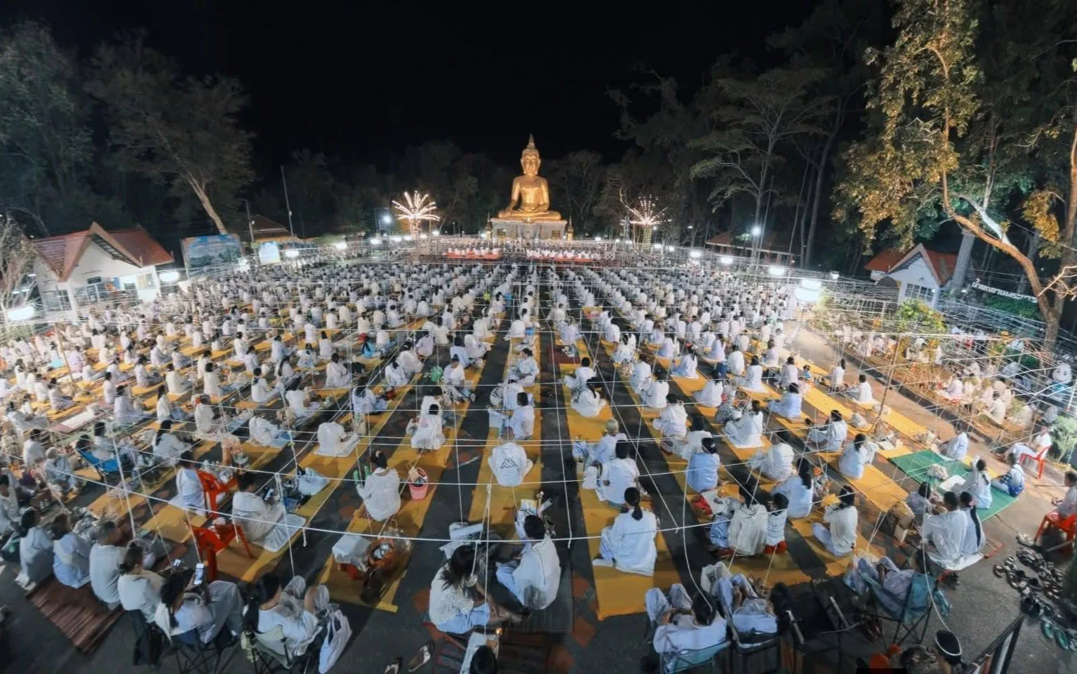 พิธีพุทธาภิเษกสมโภช พระมงคลมิ่งเมือง งานนมัสการพระมงคลมิ่งเมือง ประจำปี 2569