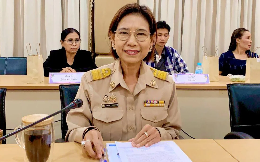 ประชุมคณะกรรมการเครือข่ายองค์ควมรู้ KBO จังหวัด โครงการส่งเสริมเศรษฐกิจฐานราก การผลิต การตลาดและการจำหน่ายผลิตภัณฑ์ชุมชนกิจกรรมหลักที่ 2 พัฒนาผลิตภัณฑ์ชุมช