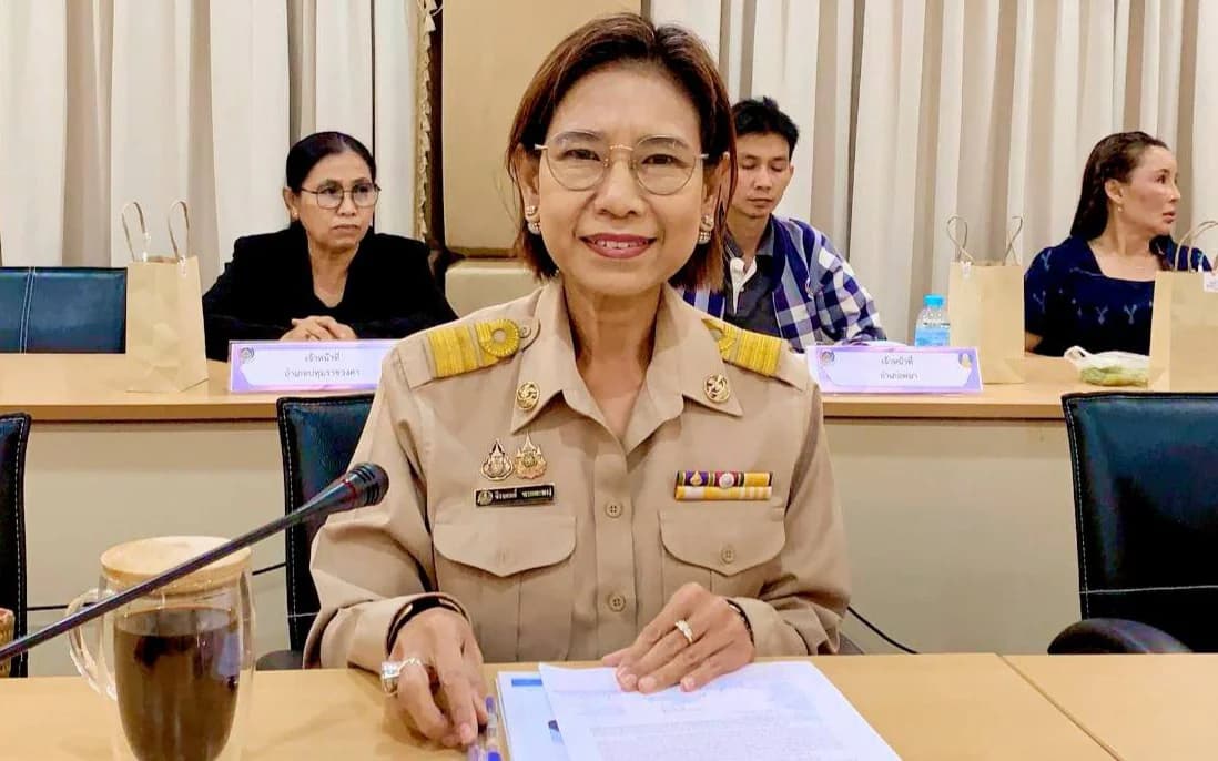 ประชุมคณะกรรมการเครือข่ายองค์ควมรู้ KBO จังหวัด โครงการส่งเสริมเศรษฐกิจฐานราก การผลิต การตลาดและการจำหน่ายผลิตภัณฑ์ชุมชนกิจกรรมหลักที่ 2 พัฒนาผลิตภัณฑ์ชุมช