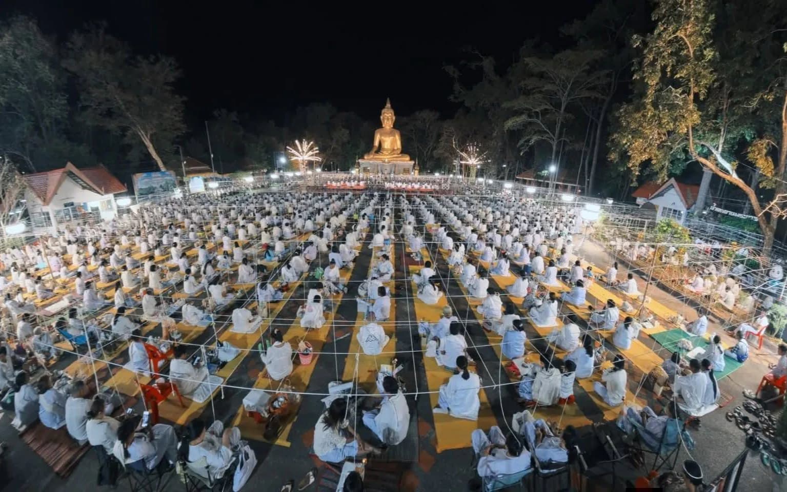 พิธีพุทธาภิเษกสมโภช พระมงคลมิ่งเมือง งานนมัสการพระมงคลมิ่งเมือง ประจำปี 2569